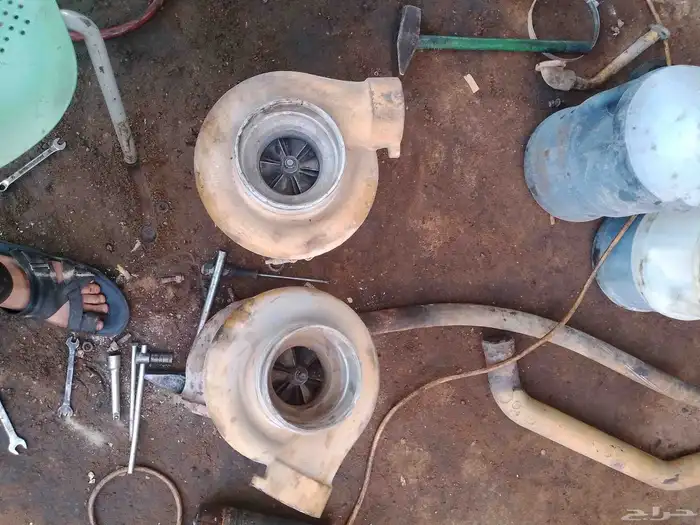 تيربوات حق مكينه 512الموديل القديم 0