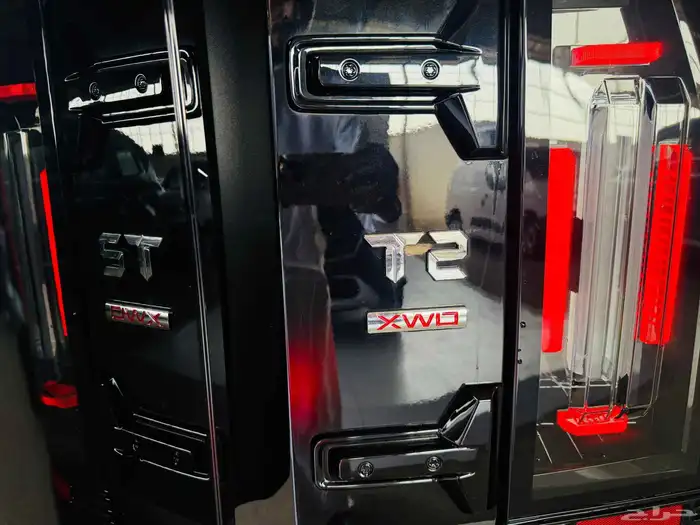 جيتور T2 لاكجري فل كامل موديل 2026 الاهلية 4