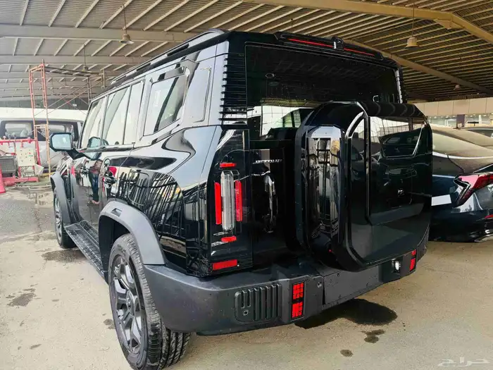 جيتور T2 لاكجري فل كامل موديل 2026 الاهلية 3