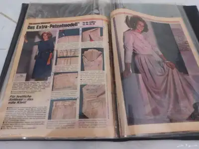 دروس عملية في الخياطة المصورة 0