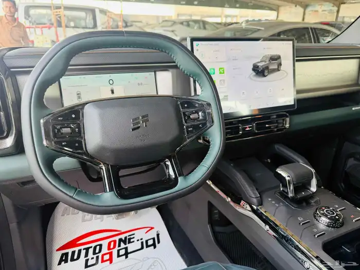 جيتور T2 لاكجري فل كامل موديل 2026 الاهلية 11