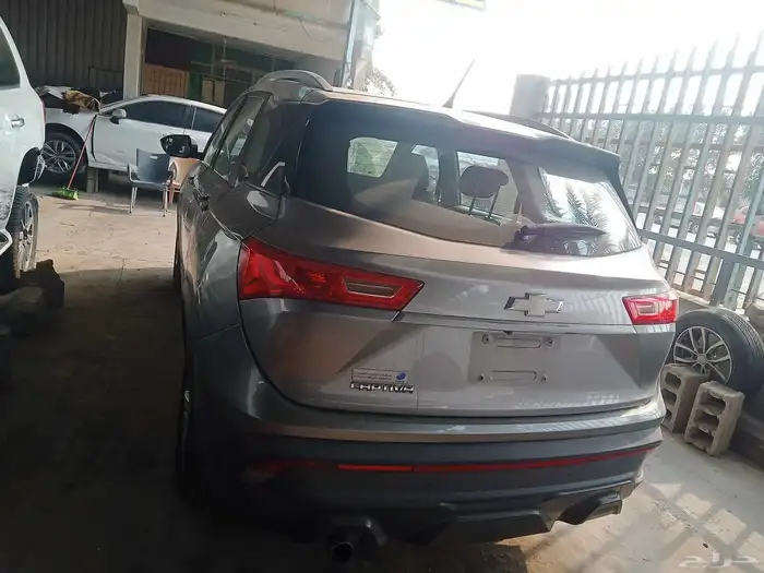 شفروليه كابتيفيا. قطع غيار 3