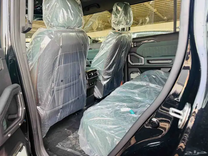 جيتور T2 لاكجري فل كامل موديل 2026 الاهلية 15