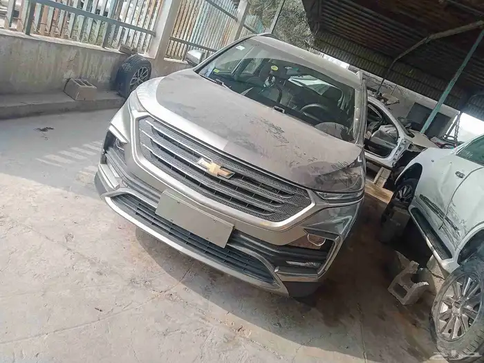 شفروليه كابتيفيا. قطع غيار 5