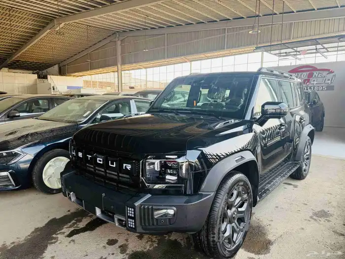 جيتور T2 لاكجري فل كامل موديل 2026 الاهلية 0