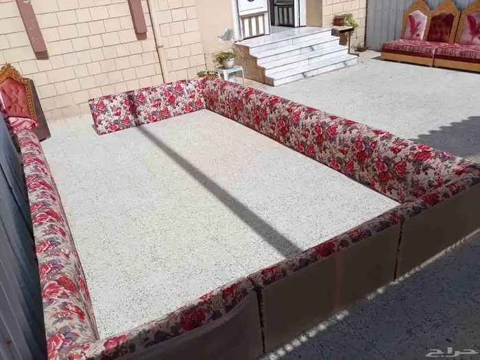 مساند طقم كامل 8 قطع 0