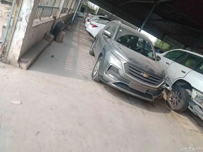 شفروليه كابتيفيا. قطع غيار 0