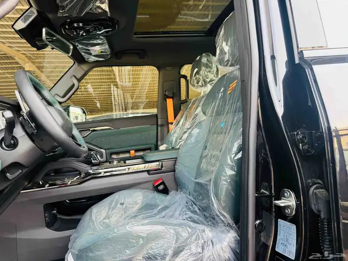 جيتور T2 لاكجري فل كامل موديل 2026 الاهلية 12