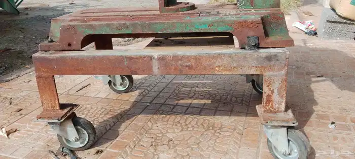 منشار أو صاروخ سمر أو حديد سيرين قوي ب800 حد نظيف قوره 5