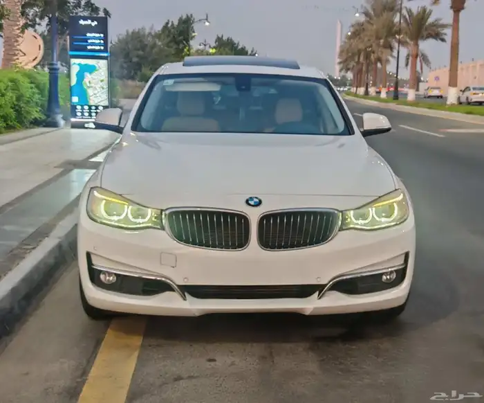 بي ام دبليو 320 جي تي BMW 320i GT 6
