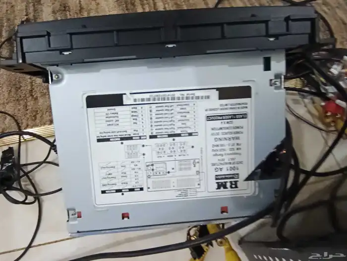 شاشة جمس رودماستر AN x16 اخو الجديد 1