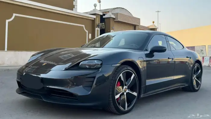 بورش تايكان GTas موديل 2023 2