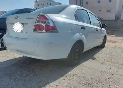 شوفرلية افيو 2011 جير عادي index