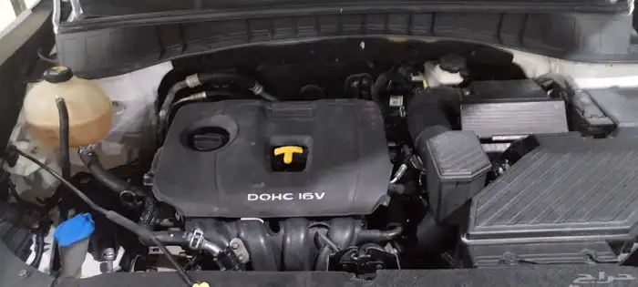 توسان 2016 اتماتيك دبل 6