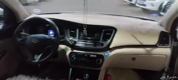 توسان 2016 اتماتيك دبل 4