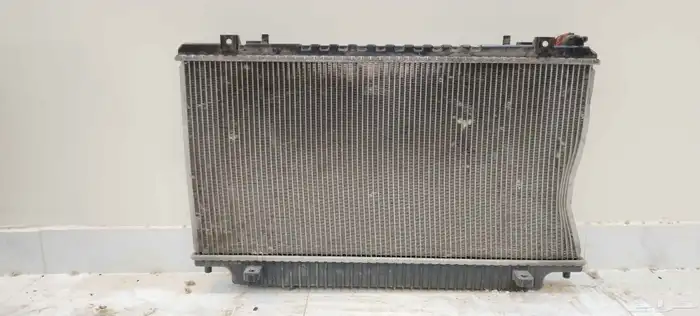 رديتر مكينه كابرس عريض سته وثمانيه سلندر 1