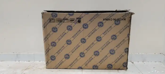 رديتر مكينه كابرس عريض سته وثمانيه سلندر 0