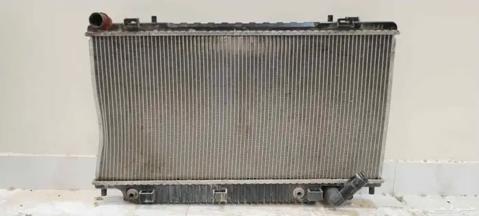 رديتر مكينه كابرس عريض سته وثمانيه سلندر 3