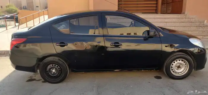 موجود سياره صني 2012مفحوص مجدد جاهزه للنقل 4