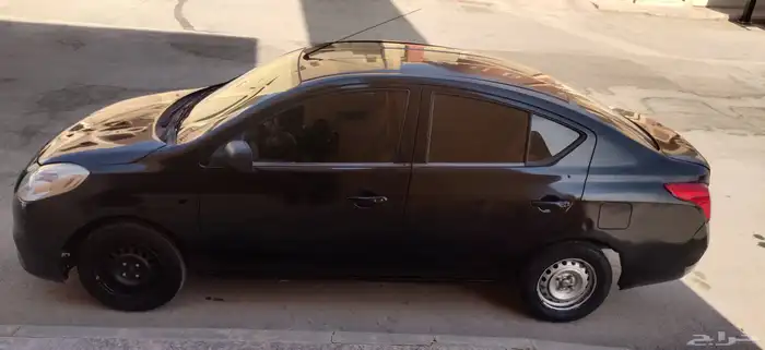 موجود سياره صني 2012مفحوص مجدد جاهزه للنقل 3