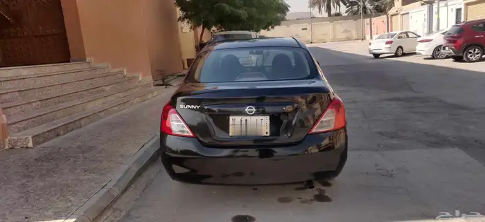 موجود سياره صني 2012مفحوص مجدد جاهزه للنقل 1