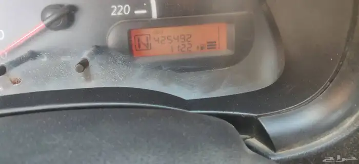 موجود سياره صني 2012مفحوص مجدد جاهزه للنقل 6