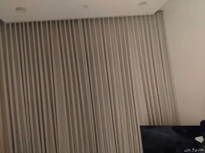 إعلان الفخامة  ستائر ال Wave Curtains الذكية  العنوان ال 3