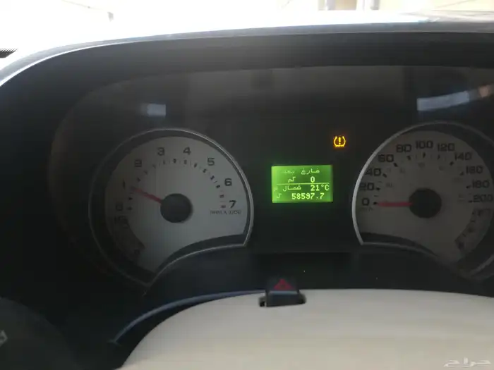 فورد اكسبلورر 2010 دبل ( مخزن) ممشى قليل 8