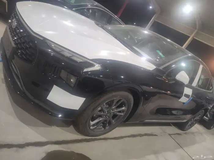 فورد تورس ترند 2026 تيتانيوم 2