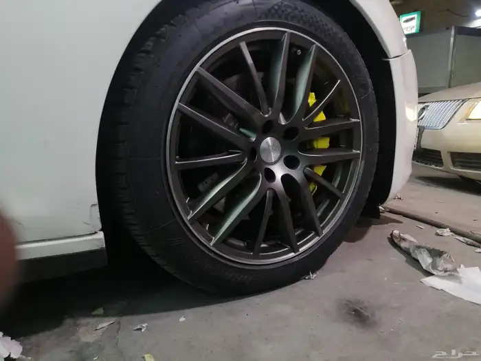 رش مطفي رش تجميلي رش جنوط مطاطي 1