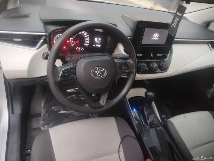 toyota corola2022 5