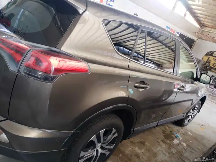 تويوتا راف فور 0