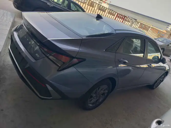 النترا 2025 سمارت blus 5