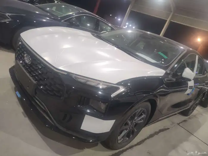 فورد تورس ترند 2026 تيتانيوم 7