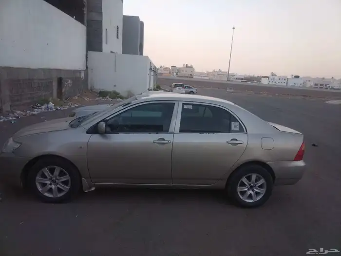 سيارة كورلا للبيع رقم الجوال 2