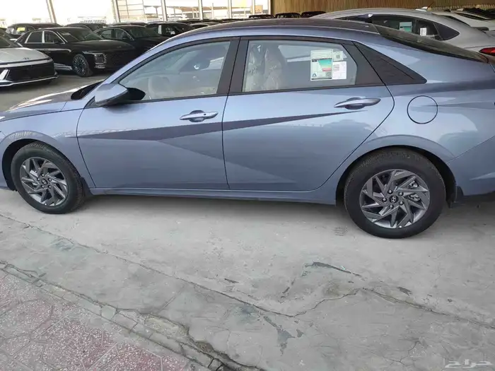 النترا 2025 سمارت blus 3