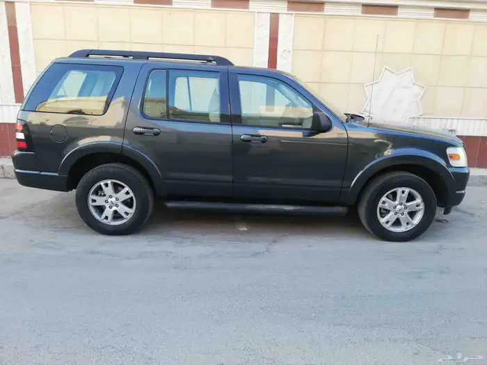 فورد اكسبلورر 2010 دبل ( مخزن) ممشى قليل 3