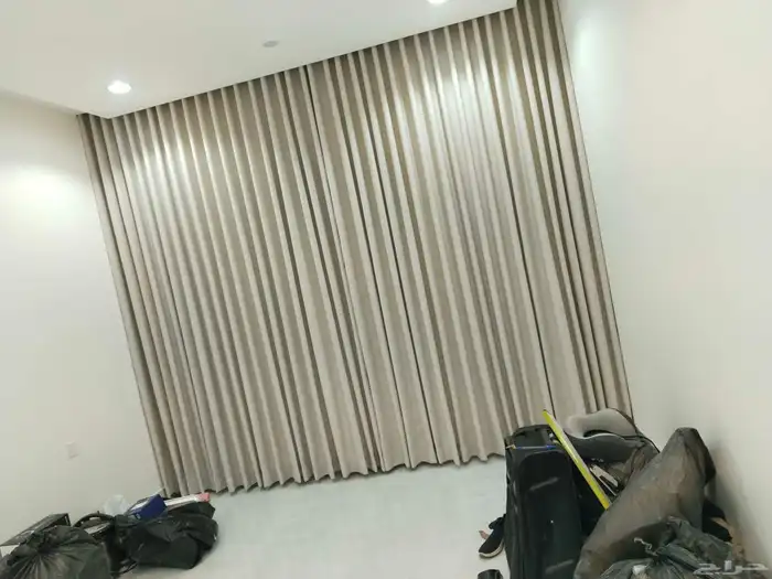 إعلان الفخامة  ستائر ال Wave Curtains الذكية  العنوان ال 8