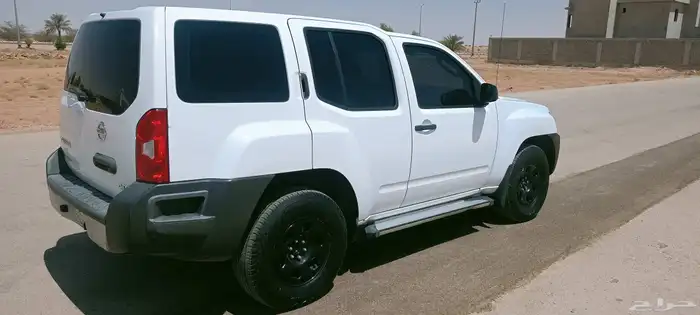 جيب نيسان اكستيرا 2012 4