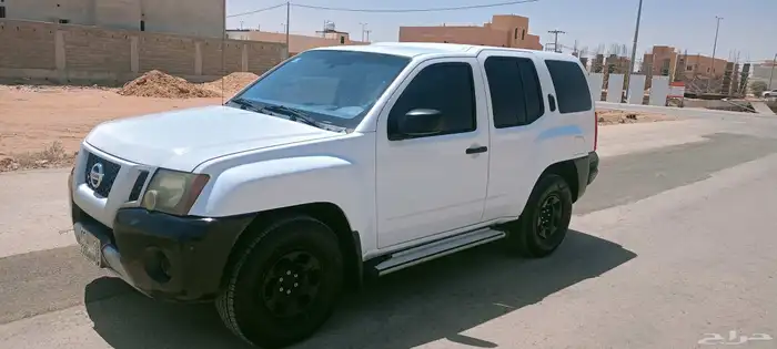 جيب نيسان اكستيرا 2012 6