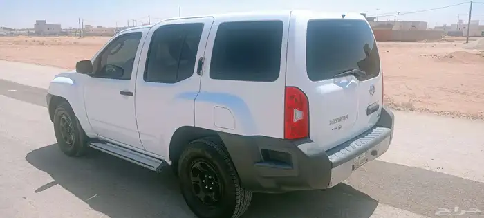 جيب نيسان اكستيرا 2012 7