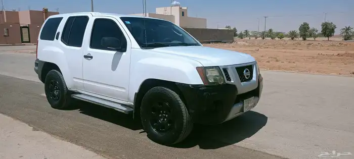 جيب نيسان اكستيرا 2012 5