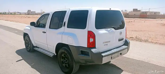 جيب نيسان اكستيرا 2012 3