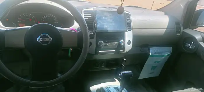 جيب نيسان اكستيرا 2012 8