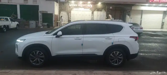هونداي سنتافي 2019 2