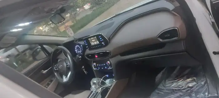 هونداي سنتافي 2019 7