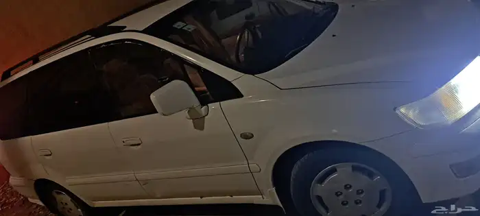 متسوبيشي 2002 3