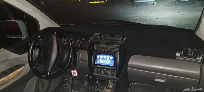 متسوبيشي 2002 5