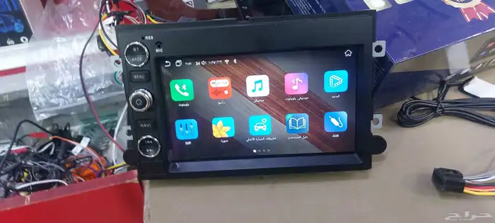 شاشة فورد اكسبديشن واكسبلور 3