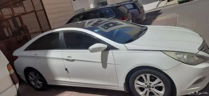 هونداي سوناتا 2012 3